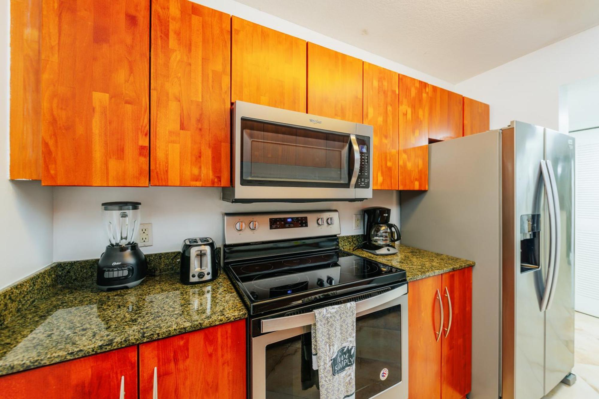 Amazing 2 Bedroom At Brickell, Free Parking * Miami